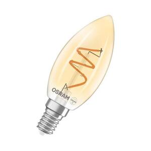 LEDVANCE LED žárovka Vintage 1906 Classic B 3, 5 W E14 stmívatelná 2200 K obraz