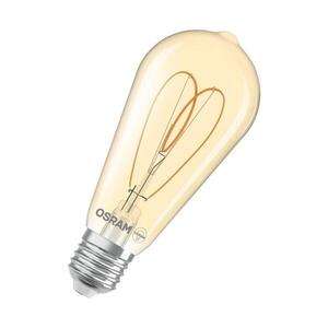 LEDVANCE LED žárovka Vintage 1906 Edison Heart 8 W E27 2200 K stmívatelná obraz