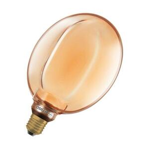 LEDVANCE LED žárovka Vintage 1906 Globe 183 4 W E27 220-240 V stmívatelná 1800 K obraz