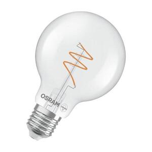 LEDVANCE LED žárovka Vintage 1906 Globe 80 Spiral 4, 6 W E27 2700 K stmívatelná obraz
