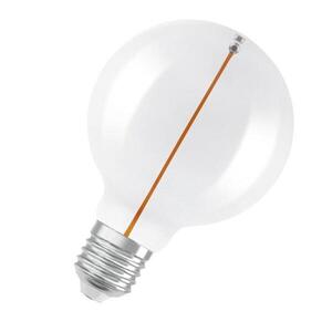 LEDVANCE LED žárovka Vintage 1906 Globe G95 2, 2 W 220-240 V E27 2700 K čirá obraz