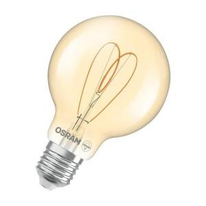 LEDVANCE LED žárovka Vintage 1906 Globe Heart 8 W E27 2200 K stmívatelná obraz