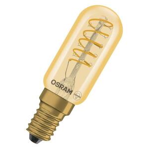 LEDVANCE LED žárovka Vintage 1906 T26 2, 8 W E14 stmívatelná 2200 K obraz