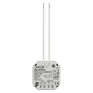 LEDVANCE řídicí jednotka DALI-2 FLEX Control Unit 3 W 220-240 V pro zapuštěnou montáž obraz