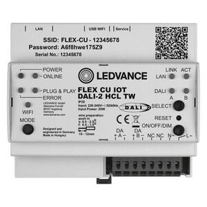LEDVANCE řídicí jednotka FLEX CU IoT DALI-2 HCL TW 20 W 220-240 V obraz