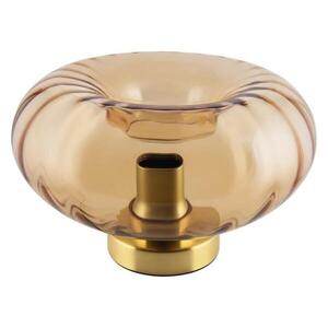 LEDVANCE stolní svítidlo Decor Gold Glass E27 zlaté obraz