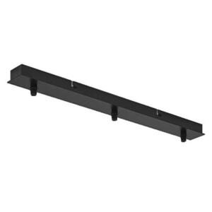 LEDVANCE stropní baldachýn Vintage 1906 PenduLum Triple Canopy Linear 220-240 V obraz