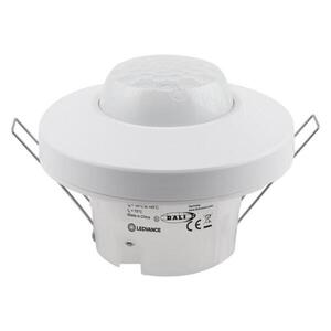 LEDVANCE stropní pohybové do podhledu čidlo DALI-2, 10-22, 5 V, detekce 40×5 m, úhel 360° obraz