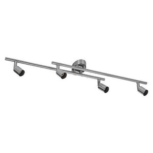 LEDVANCE stropní svítidlo Cylinder 4xGU10 220-240 V nastavitelný obraz
