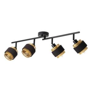 LEDVANCE stropní svítidlo Decor Spot Hornet 4x2, 8 W E14 2700 K obraz