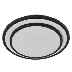 LEDVANCE stropní svítidlo Orbis Berlin 16 W 220-240 V 3000 K 293 mm černé obraz