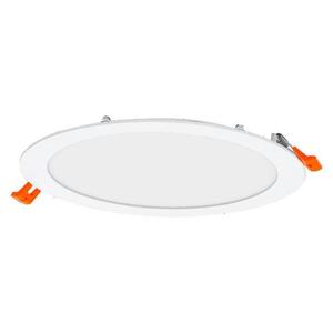 LEDVANCE vestavné LED svítidlo Downlight Slim 22 W 6500 K 220-240 V průměr 225 mm obraz