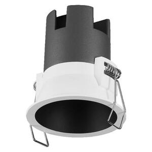 LEDVANCE vestavné LED svítidlo Spot Twist 5 W 4000 K 70 mm bílá/černá obraz