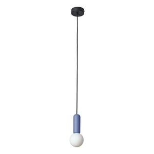 LEDVANCE závěsné svítidlo Decor Concrete Mic G9 220-240 V modré obraz