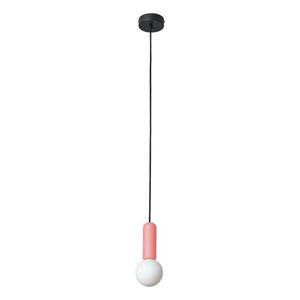 LEDVANCE závěsné svítidlo Decor Concrete Mic G9 220-240 V růžové obraz
