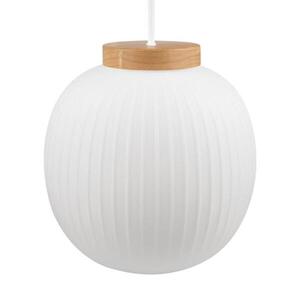 LEDVANCE závěsné svítidlo Decor Glass Lantern E27 220-240 V obraz