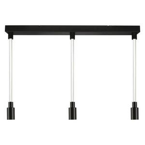 LEDVANCE závěsné svítidlo Decor Glow Pendant Linear 3xE27 28 W 220-240 V obraz