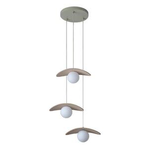 LEDVANCE závěsné svítidlo Decor Pearl 3xG9 220-240 V obraz