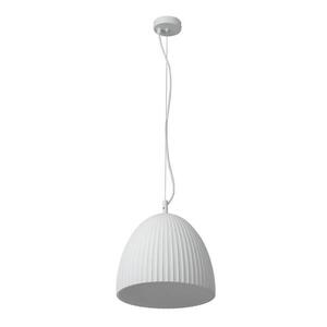 LEDVANCE závěsné svítidlo Decor Plaster Routes Bell E27 220-240 V obraz