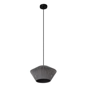 LEDVANCE závěsné svítidlo Decor Stripes Pendant 305 E27 220-240 V tmavě šedé obraz