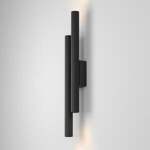 MAYTONI Nástěnné svítidlo Calipso 24W IP 20 C082WL-24W2.7K-B obraz