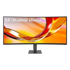 LG 34U640B-B počítačový monitor 86, 4 cm (34") 3440 x 34U640B-B obraz