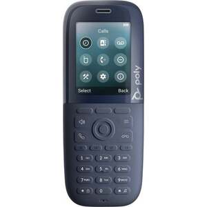 HP Poly Rove 30 DECT Phone Handset IP telefon Černá TFT 84H76AA#ABU obraz