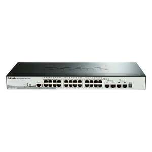 D-Link DGS-1510-28P síťový přepínač Řízený L3 DGS-1510-28P obraz