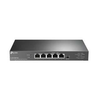 TP-Link TL-SG105PP-M2 síťový přepínač TL-SG105PP-M2 obraz