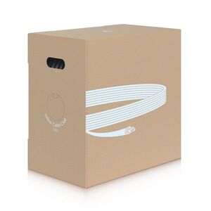 Ubiquiti UACC-Cable-C6A-CMR síťový kabel Bílá UACC-Cable-C6A-CMR obraz