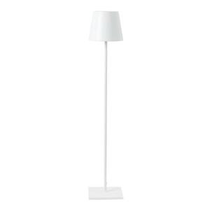 FARO TOC bílá stojací lampa obraz