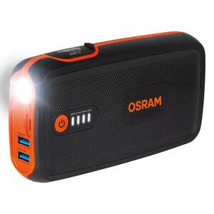 OSRAM BATTERYstart 300 nabíjecí startovací sada s funkcí powerbanky 1ks OBSL300 obraz