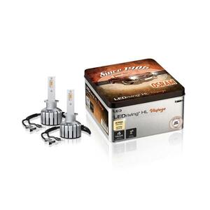 OSRAM LEDriving HL VINTAGE H1 2700K teplá bílá NO ECE 2ks 64150DWVNT-2MB obraz