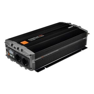 OSRAM POWERinvert PRO invertor s čistou sinusovou vlnou 24V DC 2000W 1ks OS OEINVPB20 obraz