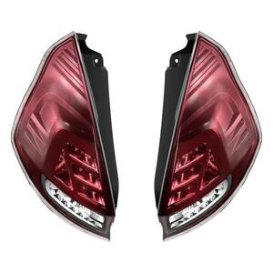 OSRAM zpětná svítidla LEDRiving Tail Light LED pro Ford Fiesta MK7 2ks LEDTL101-CL obraz