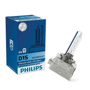 Philips Xenon WhiteVision 85415WHV2C1 D1S 35 W obraz