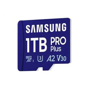 Samsung MB-MD1T0SA/EU MicroSDXC 1TB Třída 10 UHS-I MB-MD1T0SA/EU obraz