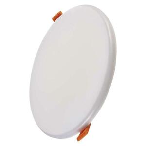 EMOS Lighting LED panel 185mm, kruhový vestavný bílý, 18W neutr. b., IP65 1540112220 obraz