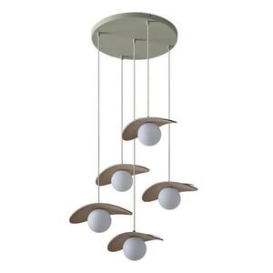 LEDVANCE závěsné svítidlo Decor Pearl 5xG9 220-240 V béžové obraz