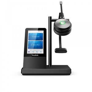 Yealink 1308007 WH66 Mono UC-DECT Bezdrátová sluchátka 1308007 obraz