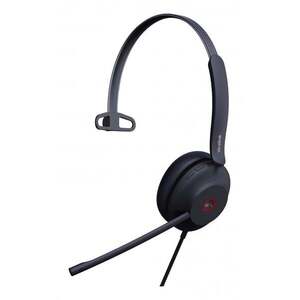 Yealink UH37 Mono Teams Sluchátka s mikrofonem Kabel Přes 1308103 obraz