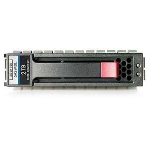 Hewlett Packard Enterprise 2TB 6G SAS 7.2K rpm LFF 507616-B21 obraz