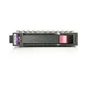 Hewlett Packard Enterprise 500GB 6G SAS SFF 2.5" 652745-B21 obraz