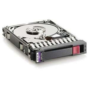 Hewlett Packard Enterprise 300GB hot-plug dual-port SAS 653955-001 obraz