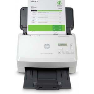 HP ScanJet Enterprise Flow 5000 s5 Stránkový skener 600 x 600 6FW09A obraz