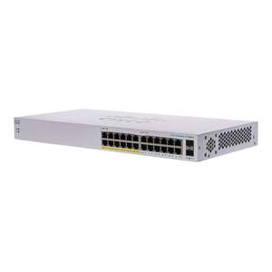 Cisco CBS110-24PP-EU Unmanaged 24-port GE, (12 support CBS110-24PP-EU obraz