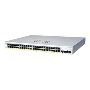 Cisco Business 220 Series Smart Switches Řízený L2 CBS220-48P-4G-UK obraz