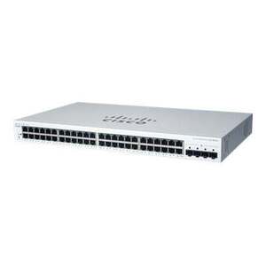 Cisco CBS220-48T-4G-EU Smart 48-port GE, 4x1G SFP CBS220-48T-4G-EU obraz