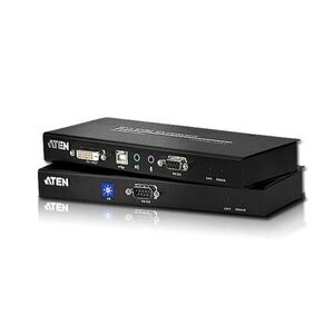 ATEN CE600-AT-G KVM prodlužovací kabel Vysílač a CE600-AT-G obraz