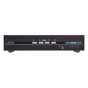 Aten CS1144H4-AT-G 4P USB HDMI Dual Displej PP4 CS1144H4-AT-G obraz